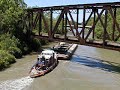 Tugboat On The Erie Canal Rochester NY