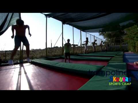 Skouras camp: Sports and Activities New