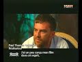 paul interviewed in cannes about 'punch-drunk love'.