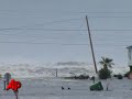 Raw Video: Flooding in Surfside Beach