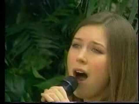 Hayley Westenra - Amazing Grace - Hour of Power