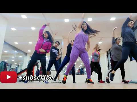Zumba Warm Up | She Doesn't Mind | Nepali Fitness | Beginner's Zumba | Weight Loss |Srijana Shrestha