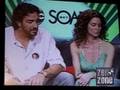 Super Soap Talk Show 2008 - Thorsten and Alicia