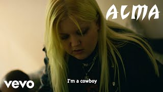 Alma - Cowboy tekst piosenki