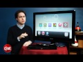 First Look: LG BP620 Blu-ray player