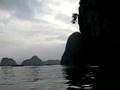 LEORIE-Vietnam Ha Long Bay  (kayak) '08