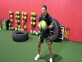 MMA Conditioning with Superstars Antonio Rodrigo Nogueira and Mark Munoz
