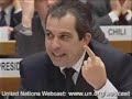 UN Watch Exposes Moral Inversion; Cuba Lashes Out