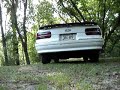 Exhaust clip