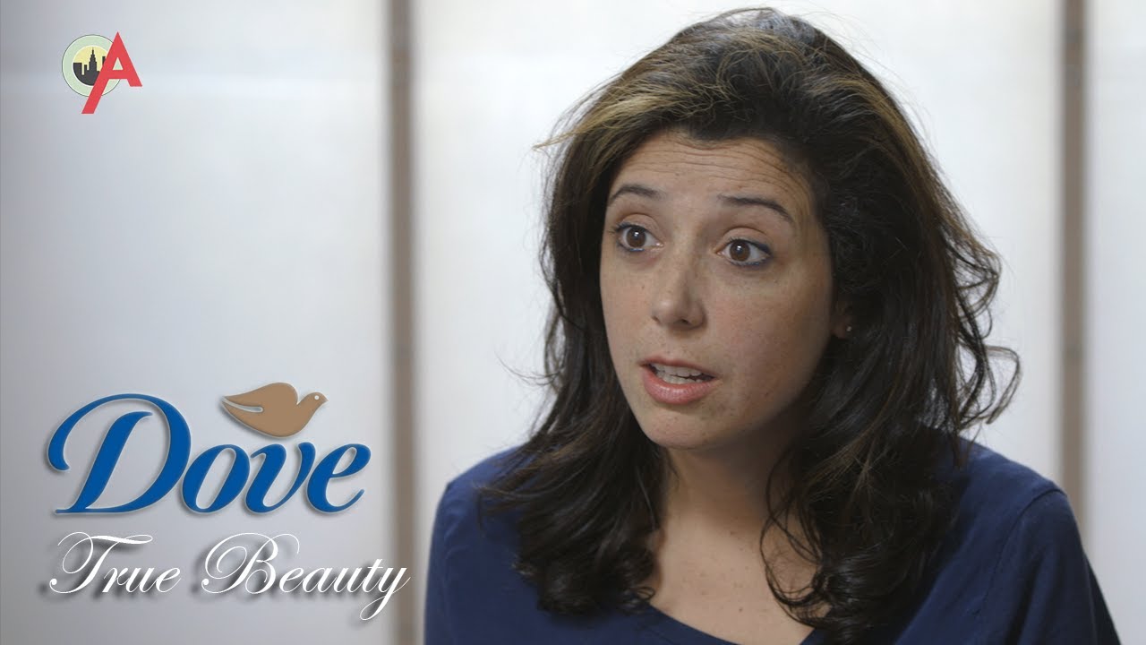#TRUEBEAUTY - Dove Parody