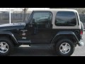 Used 2000 Jeep Wrangler Midland TX