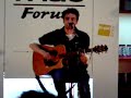 vid�os du show case de ben ricour � la fnac de brest en avril dernier
