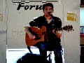 vid�os du show case de ben ricour � la fnac de brest en avril dernier
