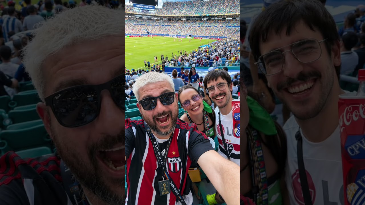 BOTAFOGUENSES NA COPA DO MUNDO-2026 🔜🏆 #copadomundo