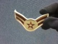 Click here to watch this video Authentic Military USAF Airman Insignia on GovLiquidation.com