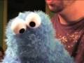 Cookie Monster Prank