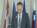 Janez Podobnik,  Minister of the Environment, Slovenia