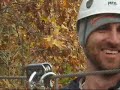 Connor Dunn ZipLining Adventure Connor Dunn ZipLining Adventure