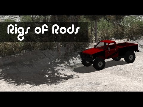 Rigs of Rods Trailer