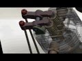 Symulacja działania silnika gwiazdowego (RADIAL ENGINE)