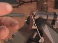 Raking a Mul-T-Lock garrison dimple (2) UK Bump Keys