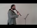 Meditation (Ryohei Hirose) - Alt Blockfl�te solo