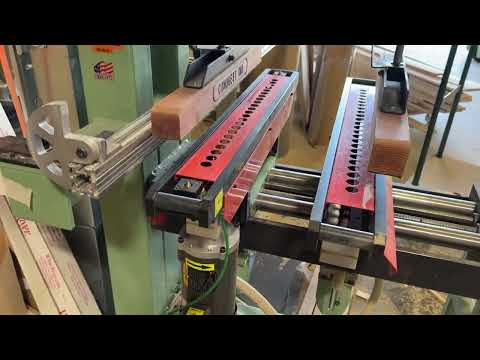 2016 CONQUEST BO-133 Boring System | Pro Tech Machinery (1)