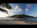 (NATURE RELAXATION VIDEO) FIJI ISLANDS PARADI ..