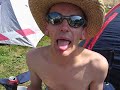 BBQ op Werchter