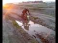 videos de XT600 in de blubber