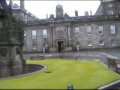 Edimburgo HolyRoodHouse