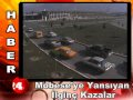 MOBESE ye Yansıyan İlginç Kazalar