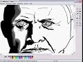 Anthony Hopkins in Ms Paint (Speedpainting) Anthony Hopkins in Ms Paint (Speedpainting)