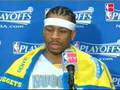 Allen Iverson Post-Game Presser (DEN vs LAL Game 4)