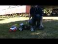 Starting a Hobao Hyper ST Truggy, new motor