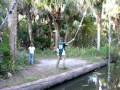 Teen Missions (TMI) Slough Jump - Boot Camp (20 years after my Sweden-summer)