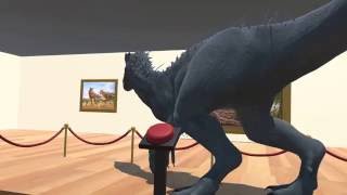 Building Virtual Worlds - Round 0