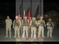 Tribute Soldiers in Afghanistan