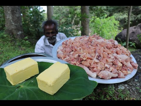 15 KG Butter CHICKEN Recipe prepared by my Daddy ARUMUGAM 15 KG Butter CHICKEN Recipe prepared by my Daddy ARUMUGAM