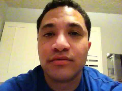 0 The Chris Coy Challenge: From Fat to Fit, day zero