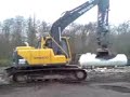 Volvo Ec 140blc  ,  Kettenbagger ,  bagger