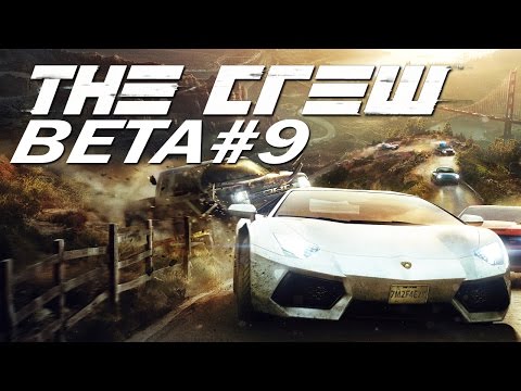The Crew - Beta-Gameplay #9 - Ole in L.A.