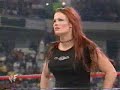 Trish Vs. Lita Bra And Panties