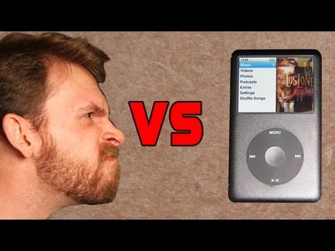 iPod Classic 160GB Unboxing - Black (HD)