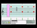 Mario Paint - Donkey Kong Country 3: Bonus Theme (Piano)