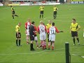 Burton Albion 2-0 Woking - Daryl Clare Goal 1/Pen (22/09/07)
