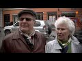 Morten Ramm i Manshow intervjuer folk p� gaten