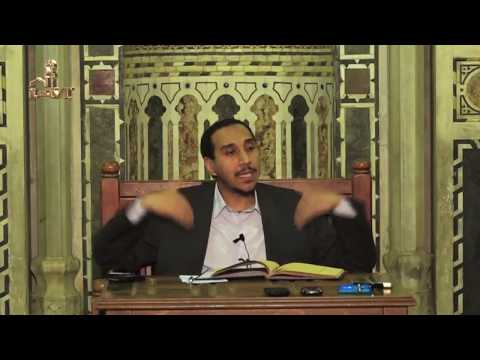اهل الفترة وحكمهم الحلقة 10 من شرح صغرى الصغرى للدكتور مختار محسن