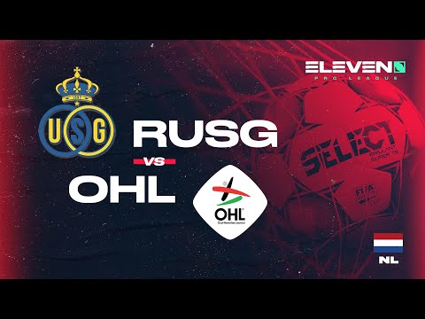 Royale Union Saint-Gilloise Forest 1-3 OH Oud-Heve...