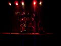 EL BALLET DE LA ODALISCA AYSEL baila en